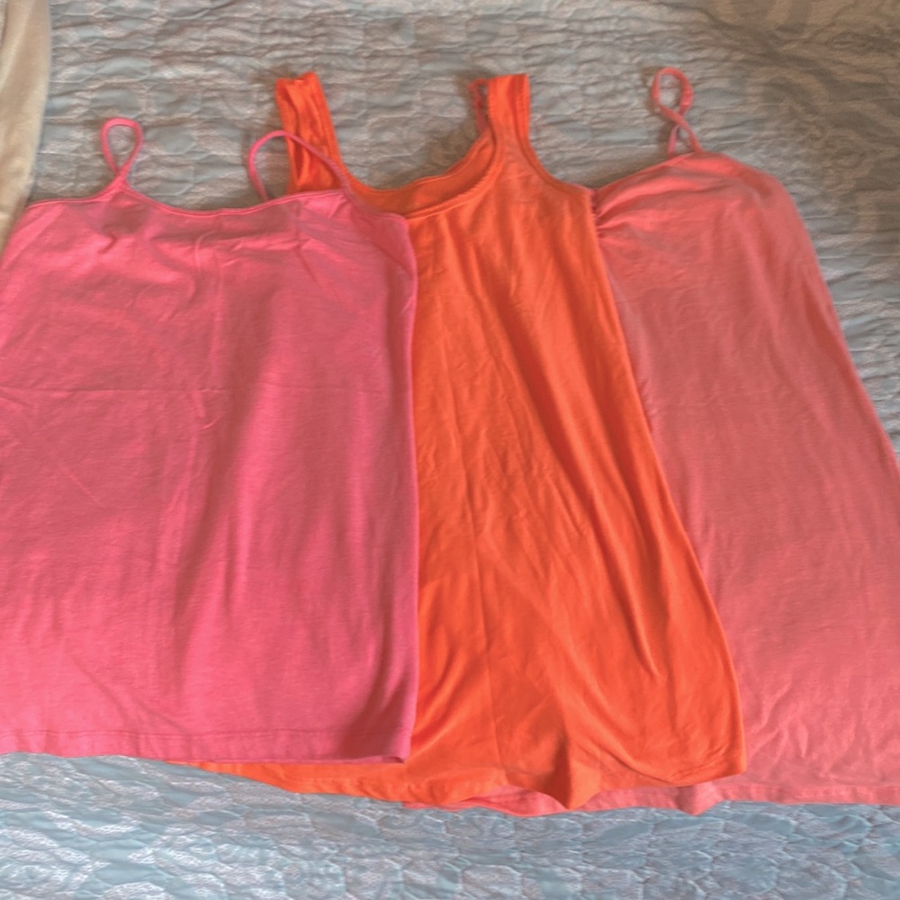 Tank top bundle 3 med